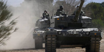 Germany, Poland at odds over tank-repair center for Ukraine – Der Spiegel