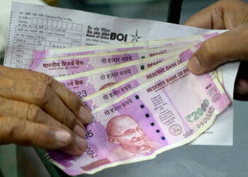 Indian central bank frames roadmap to take rupee global