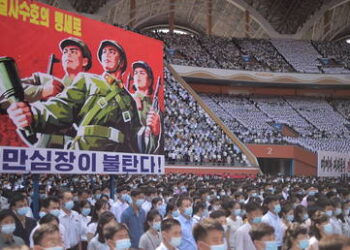 Seoul comments on crashed North Korea satellite