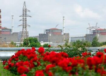 Russian nuclear giant claims Ukrainian attack on power plant imminent