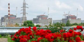 Russian nuclear giant claims Ukrainian attack on power plant imminent
