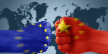 China cancels visit by EU’s top diplomat