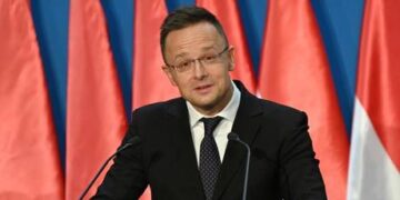 Minister calls for creation of United States of Europe