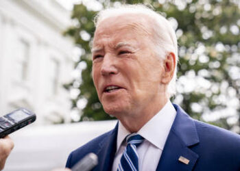 Only 3% of Americans want elderly president – poll