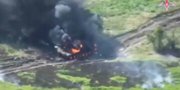 Spain pledges four tanks to Ukraine