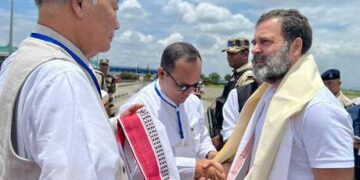 Indian opposition leader asks for his defamation conviction to be suspended