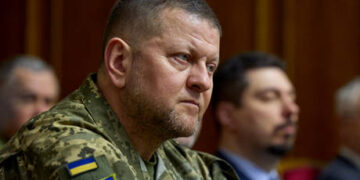 Top US general ‘not surprised’ about Ukraine’s slow offensive