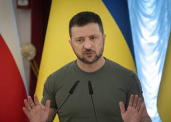 Hungary threatens to block all EU military aid to Ukraine