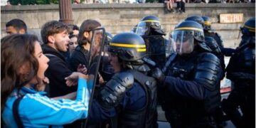 France is facing a new generation of riots