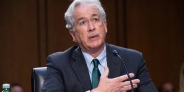 Russia’s top spy reveals topics of secret talks with CIA