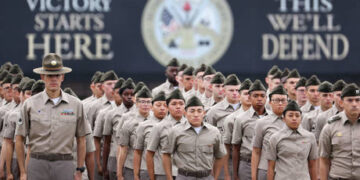 Confidence in US military at two-decade low – poll