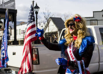Ron DeSantis has all but ruined his campaign with his attack on ‘pro-LGBTQ+’ Trump