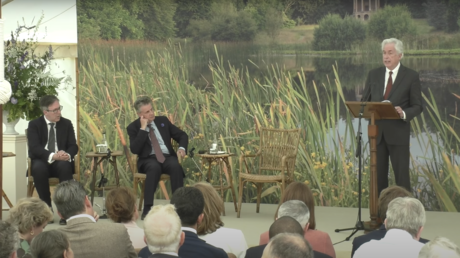 The 59th Ditchley Annual Lecture by US Central Intelligence Agency Director William J Burns