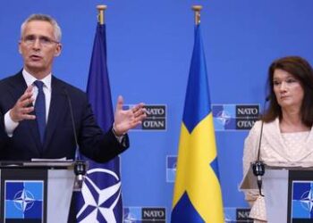 Erdogan issues ‘red lines’ for Swedish NATO membership