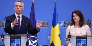 Erdogan issues ‘red lines’ for Swedish NATO membership