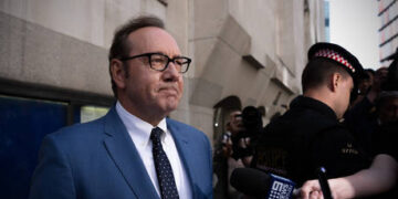 Kevin Spacey calls sexual assault accusations ‘absolute b******s’