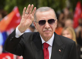 Biden pressures Turkey to allow new NATO expansion