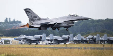 Ukraine accuses Western backers of failing to uphold F-16 pledge