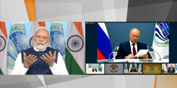 Eurasian leaders focus on common goals and sidestep disagreements