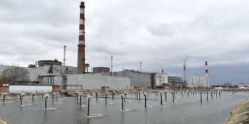 IAEA issues results of probe into Kiev’s claim mines were laid at nuclear plant