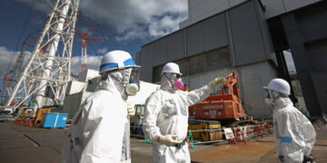 China makes suggestion on Fukushima discharges