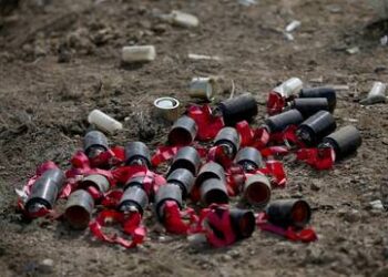 Pentagon reveals which cluster munitions could be sent to Ukraine