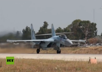 Pentagon claims more ‘harassment’ by Russian jets (VIDEO)