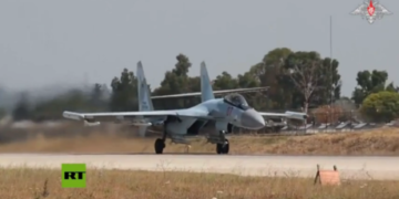 Pentagon claims more ‘harassment’ by Russian jets (VIDEO)