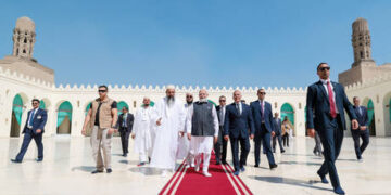 India’s Modi to boost ties on fifth UAE visit