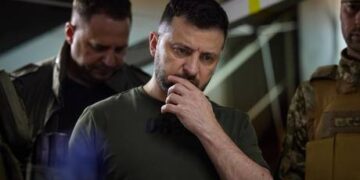 Zelensky clashes with EU state president over weapons demands