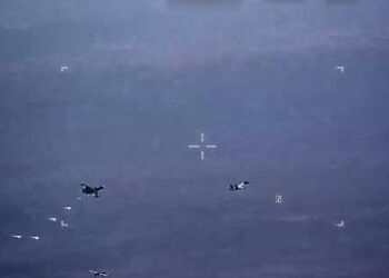 Russian military responds to US ‘drone harassment’ complaints