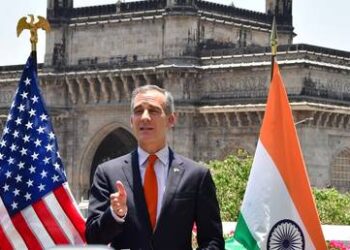 Top US human rights official lands in New Delhi to discuss ‘deepening partnership’
