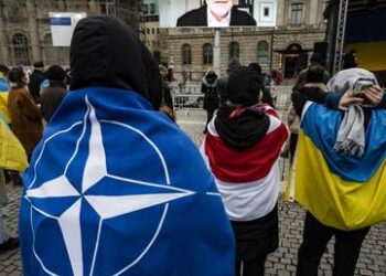 France’s Macron has changed mind about NATO – Bloomberg