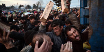 Dutch government collapses over migrants