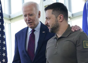 US sent cluster bombs to speed up ‘slow’ Ukrainian counteroffensive – Pentagon