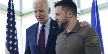 US sent cluster bombs to speed up ‘slow’ Ukrainian counteroffensive – Pentagon