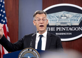 Cost of supporting Ukraine dividing NATO – Politico