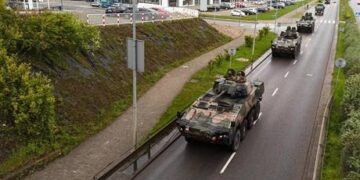 EU to slap military sanctions on Belarus – Politico