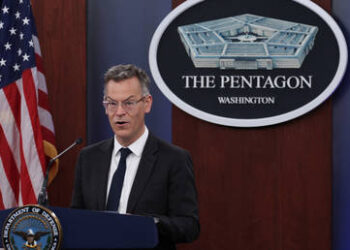 US ‘confessed to war crimes’ – Russian envoy