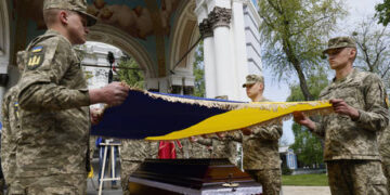 Russia reveals number of foreign fighters in Ukraine