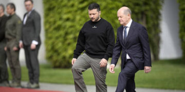 US Republicans blast colleague’s Ukraine proposal