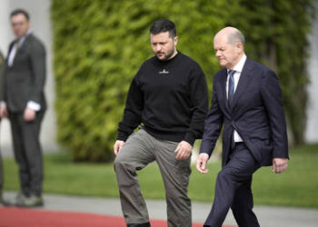 NATO powers in ‘frantic’ race to conceive Ukraine deal – Politico