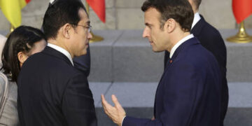 China warns against NATO expansion into Asia-Pacific