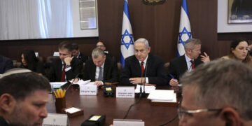 US progressives to boycott Israeli leader in Congress