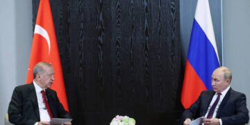 Erdogan ties Sweden’s NATO bid to Türkiye’s EU membership