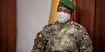 Washington sanctions Mali’s defense minister