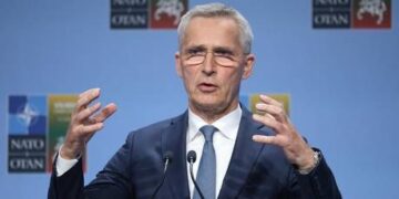 Zelensky attacks NATO