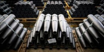 West not prepared for war with China – FT