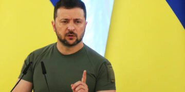 US delegation ‘furious’ over Zelensky tweet – WaPo