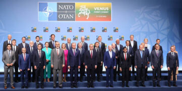 Ukraine in the dark over NATO membership terms – FM